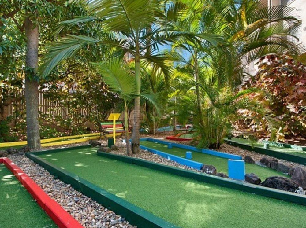 Mari Court Resort Gold Coast Einrichtungen foto
