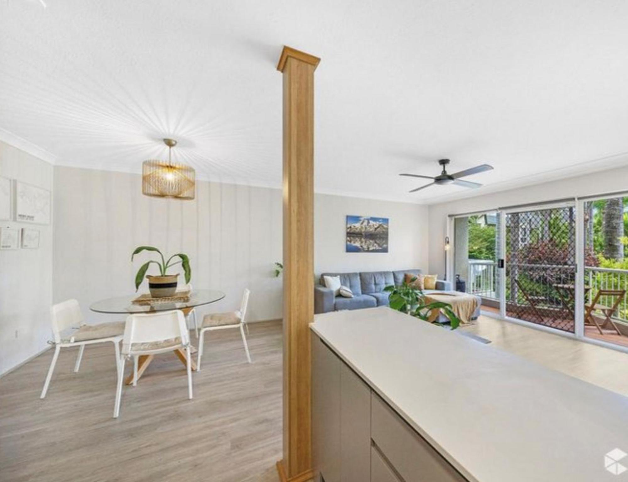 Mari Court Resort Gold Coast Exterior foto